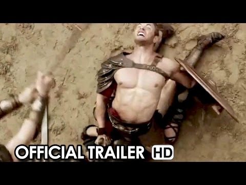 The Legend Of Hercules Official Trailer #2 (2014) HD