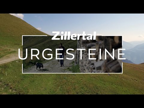 Zillertaler Urgesteine | Lukas Sporer | Alm- und Landwirtschaft Unterbergalm