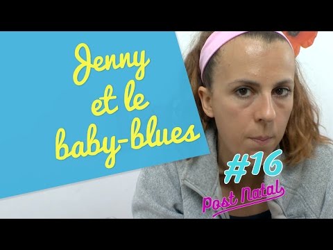 JENNY ET LE BABY-BLUES – Post Natal – La maison des maternelles