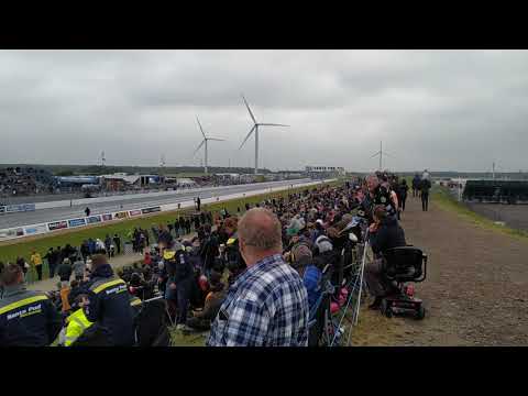 Festival of Power  2021 💪🇬🇧 Santa Pod Raceway 🏎️🏆