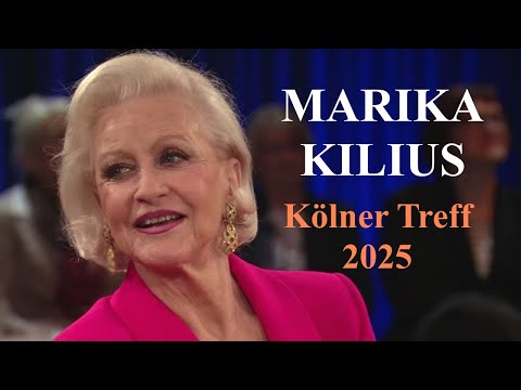 Marika Kilius im ‚Kölner Treff‘