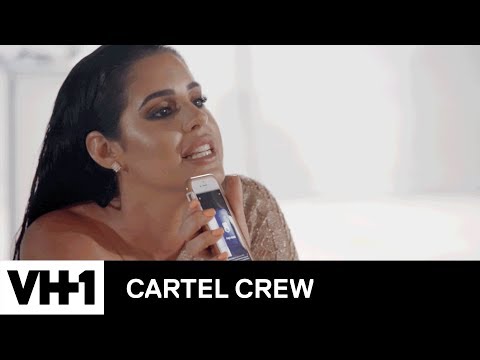 Stephanie Fights Nicole Over Her Police Affiliation | Cartel Crew