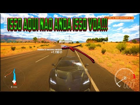 CIRCUITO DE GOLIAS COM INSCRITO #1  - Forza Horizon 3