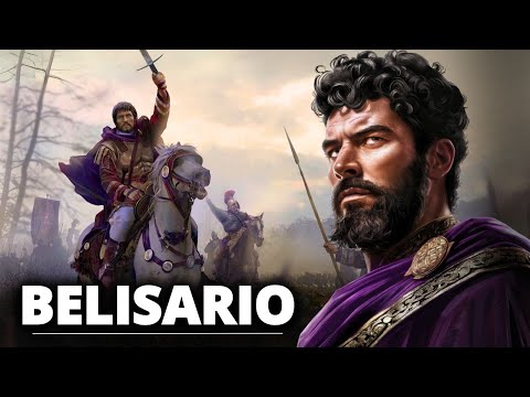 Belisarius - The Last Great Roman General