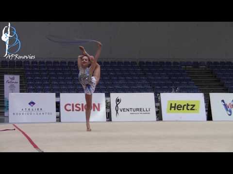 Sofia Bijttebier - BFC - Corda (Rope) - Programa A - Taça de Portugal 2018