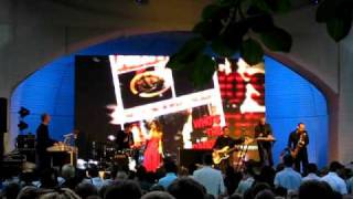 De-Phazz - No story (Live in Moscow, May 24, 2010)