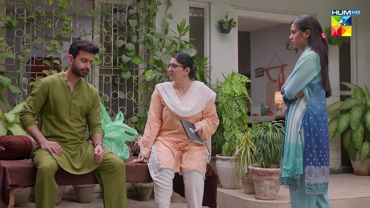 Sonia Ka Roz Roz Maiky Ana Mujhe Pasand Nahi...! #daamemohabbat - HUM TV