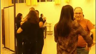 Stage avec SYLVAIN MEDER SALSA