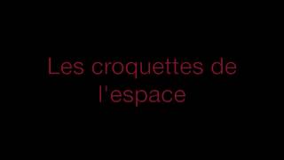 Les croquettes de l'espace - Julien Di Caro (Tribute to my Minimoog and my cats )