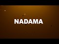 Nadama Lyric Video