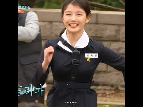 If my man not a gentleman like this, I don’t want him😌🥹👉🏻👈🏻 #kimyoojung #kdrama #varshow