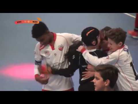 PROXSYS CUP 2019 O13: Unitas - Kozakken Boys (finale)