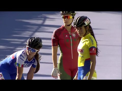Heerde 2018 | World Championships | 1.000m Sprint SEMIFINAL Jr Women