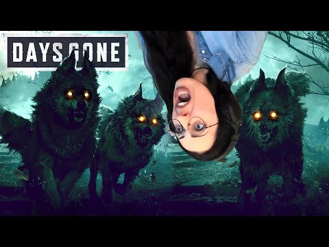 DAYS GONE Walkthrough Part 23 - INSIDE THE WOLVES DEN