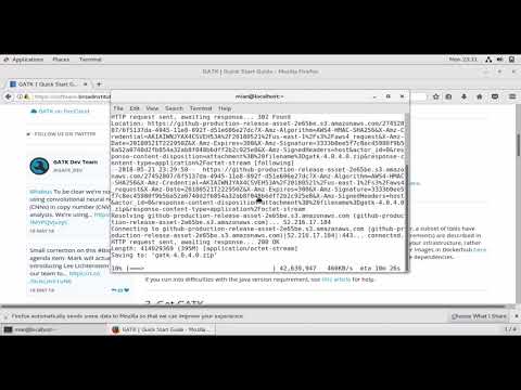 GATK installation on Centos 7.4