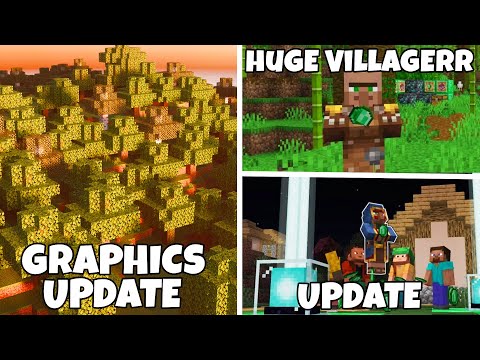 This *NEW* UPDATE Will Change MINECRAFT FOREVER!