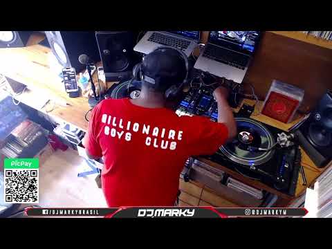 DJ Marky Influences Live : Classic Acid & Hip House Set - 5th Feb 2023