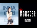 Inna feat. Yandel VS Eminem feat. Rihanna - In ...