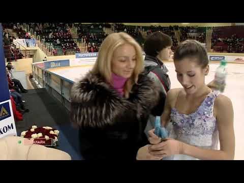 P. Korobeynikova (RUS) / LSP / 2011 Nationals [FHD]