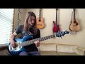 Sirabhorn — Jaco Pastorius bass solo transcription