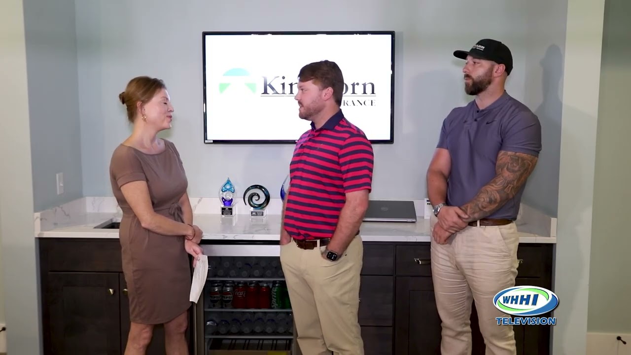 Chandler Vilcheck: Contractor Insurance