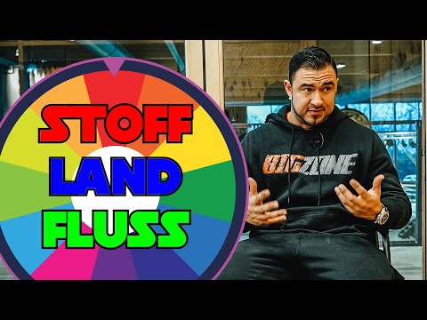 Der krasseste Stack EVER! - Stoff Land Fluss