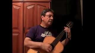 Chora tua tristeza (Caetano Veloso)