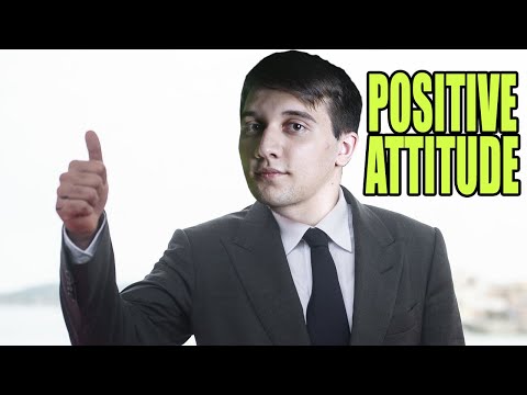 Dota 2 - Arteezy: Positive Attitude