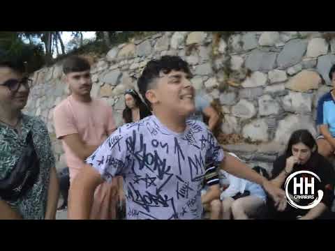 (BATALLÓN!!!) DZETA vs AKREX vs GEINSU | 8avos - Atlantic Battle 2