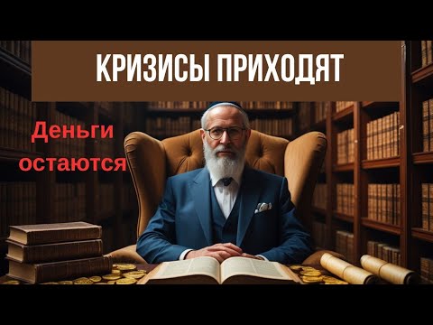 Вот как евреи сохраняют и приумножают деньги в любые времена