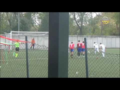 Promozione, Atletico Torrenova - Città di Monte San Giovanni Campano 3 - 2