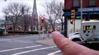 preview picture of video 'Rockin' the Gauntlet: Downtown Leominster (MA)'