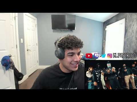 REACCION Nelly Nelz, YOVNGCHIMI & Blacky Drippy - Juanito Alimaña