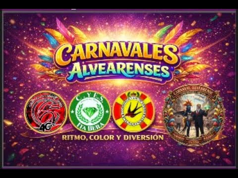 Carnaval Alvear Corrientes 1ra Noche