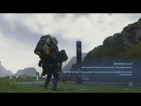 DEATH STRANDING D'S CUT (PS5 AT 60FPS) THE MOTORCYCLE - WALKTHROUGH PT 59 (WITH ENGLISH COMMENTARY)