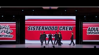 Sisterhood Crew - Italy | Adult Division Prelims | 2023 World Hip Hop Dance Championship