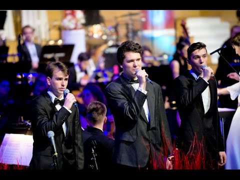 The Golden Birch-Tree Grove Has Fallen Silent - Отговорила роща золотая