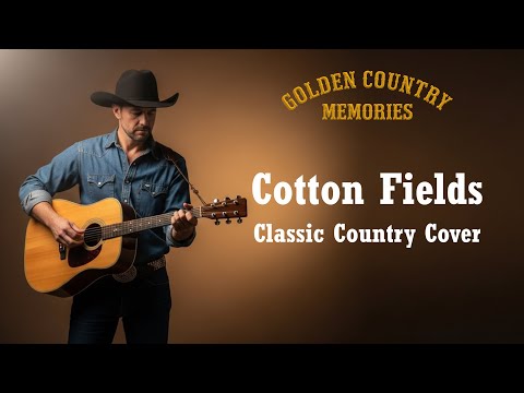 Cotton Fields – Creedence Clearwater Revival (Classic Country Cover)