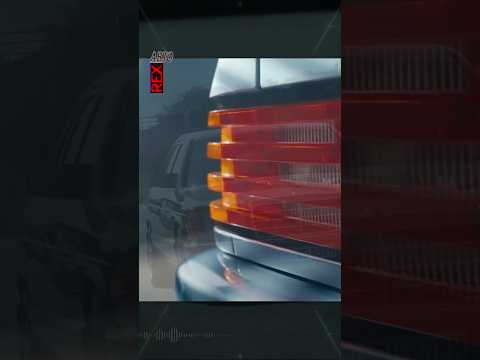 Секрет «тёрки» Mercedes #automobile