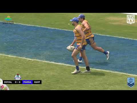 State Cup 2019 Sunday 8th Dec MO Doyalson v Parramatta 10.30am