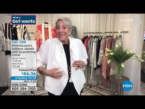 HSN | MarlaWynne Fashions 06.03.2021 - 07 PM