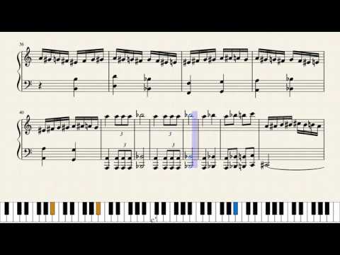 [SHEET MUSIC] Tetris 99 - 10 Players Left