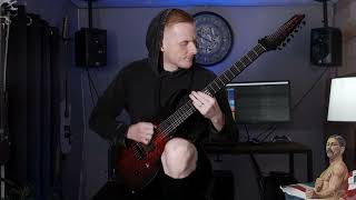 Video thumbnail for Columbus Conley III demonstrates the Bare Knuckle Pickups Black Hawk humbuckers. by Bare Knuckle Pickups
