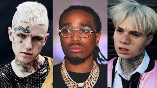 Lil Peep Friends SNAP on Quavo for Dissing Lil Peep on Big Bro