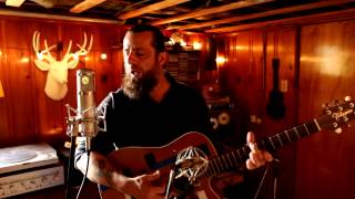 Sean Rowe: Razor of Love | Peluso Microphone Lab Presents: Yellow Couch Sessions