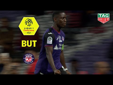 But Max-Alain GRADEL (66' pen) / Toulouse FC - LOSC (2-1)  (TFC-LOSC)/ 2019-20