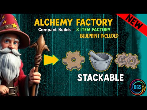 Steam Community :: Alchemy Factory