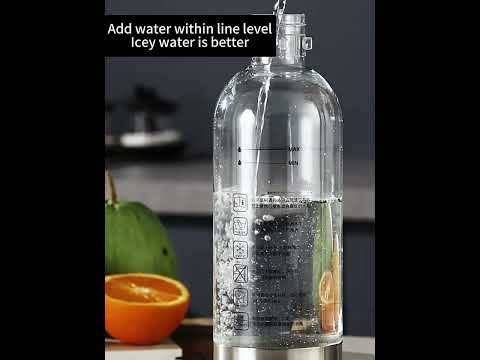 G15 Stainless Steel Demo
