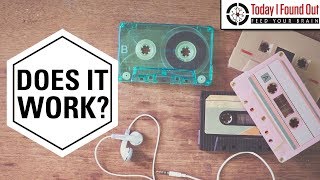 An Endless Cycle: Taxing Blank Cassettes and Killing Music