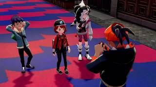 ポケモンソードクリア後イベント！【安井メロン】